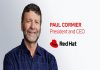 Red Hat appoints Paul Cormier as President and Chief Executive Officer