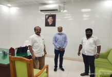 South IT Association Confed and SNEHAM IT Association meets Deputy CM of Tamil Nadu for critical services permission