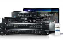 ATEN launches VP Series Presentation Switches