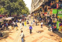 Delhi’s IT market Nehru Place opens today