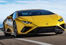 Lamborghini unveils new Huracan sports car via Apple AR