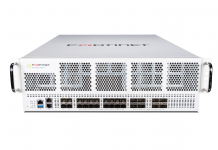 Fortinet announces FortiGate 4200F network firewall