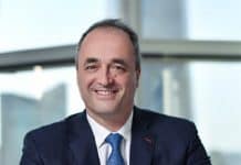 AXA XL appoints Xavier Veyry as CEO Asia and Europe