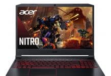Acer introduces Nitro 5, its first 10th Gen Intel Core gaming laptop