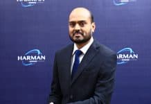 HARMAN appoints Prathab Deivanayagham as Country Manager for India