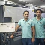 Janus International meets SME customer requirements and expectations with HP Indigo digital printing