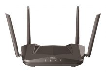 D-Link brings Wi-Fi 6 enabled Routers to India
