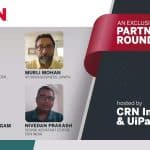An Exclusive Partner Roundtable | hosted by CRN & UiPath