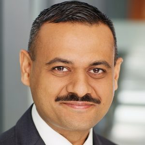 Rohit Singla, Executive Vice President at Sapience Analytics