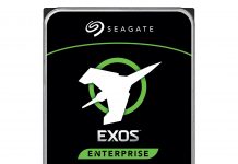 Seagate delivers enterprise-ready Exos 18TB Hard Drive