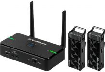 AverMedia Launches AW315 Wireless Microphone for Teachers