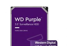 Western Digital expands WD Purple Smart Video solutions portfolio with 18TB HDD and 1TB microSD card
