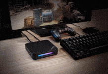 AVerMedia Launches External Video Capture Card Live Gamer BOLT