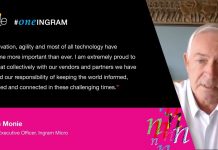 Ingram Micro ONE Experience bring the global IT channel together