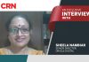 Exclusive Interview with Sheela Nambiar, Senior Director, Oracle Digital