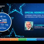 Special Address: ‘Learnings from COVID-19 : How We Can Build a Better Business’ by R S Shanbhag, Founder, Chairman & CEO, ValuePoint Systems | CRN CLS 2020