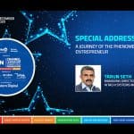 ‘A Journey of the Phenomenal Entrepreneur’ by Tarun Seth, Managing Director, Hitachi Systems Micro Clinic | CRN CLS 2020