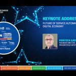 Keynote Address : ‘Future of service automation in digital economy’ by Prateek Garg, Founder and CEO, Progressive Infotech | CRN CLS 2020