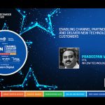 ‘Enabling Channel Partners Adopt and Deliver New Technologies to Customers’ by Pradeepan Veloo, CTO, Inflow Technologies | CRN CLS 2020