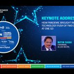 Keynote Address: How Pandemic brought in a Technology push of Two Decades at One Go by Nitin Shah, Chairman, Allied Digital | CRN CLS 2020