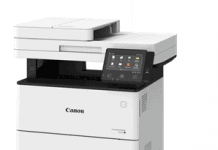 Canon unveils new compact A4 multi-function devices for modern workplace