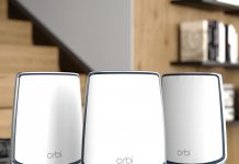 NETGEAR introduces Orbi Tri-band Mesh Router RBK853 with Wi-Fi 6 in India