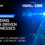 Building Data Driven Businesses