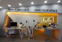 Logitech launches its first-ever experience store in Nehru Place