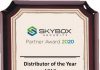 RAH Infotech named distributor of the Year by Skybox Security