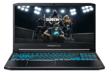 Acer Predator Helios 300 gaming laptop with NVIDIA RTX 3060 launched in India