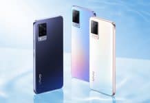 Vivo Launches V21 – With 44MP OIS Front camera