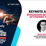 Byju Pillai, Group Managing Director, Inflow Technologies | Efficacious Management of Channel Business