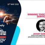 Jayant Gundewar, Executive Director & Head of Advanced Solutions, Ingram Micro India | Coming Together to Win