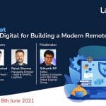 Fireside Chat: Leveraging Digital for Building a Modern Remote Workforce
