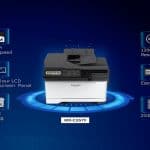 SHARP enhances A4 color line-up with a new MFP