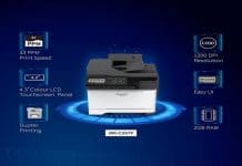 SHARP enhances A4 color line-up with a new MFP