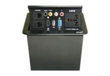 Eurotech unveils advanced BestNet Cable Cubby for AV connectivity