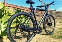 Dutch e-bike brand Van Moof raises $128 million to expand