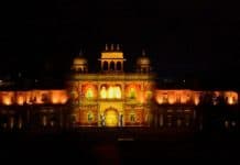 Ajmer Smart City inaugurates Light & Sound Show; Barco projection mapping tech on display