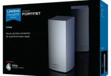 Fortinet and Linksys joint venture delivers secure enterprise solution, Linksys HomeWRK