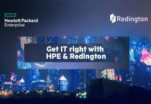 Get IT right with HPE and Redington