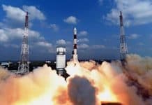 PM Narendra Modi launches the Indian Space Association