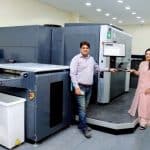 Ekta Graphics installs India’s first HP Indigo 12000 HD digital press