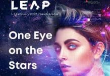 LEAP to bring together best minds in technology to tackle global challenges