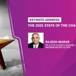Keynote Address: Rajesh Marar, VP & CTO Cloud Channel Platform, Ingram Micro Cloud