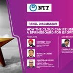 Panel Discussion: How the Cloud can be used as a springboard for growth