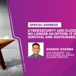 Session by Sharad Sharma, Vice President – GSI, ISV & Global Alliances, Cloud4C Services