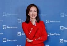 Sojung Lee appointed as new president for APAC region at TeamViewer