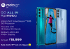Motorola launches the moto g71 5G in India