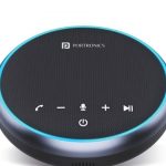 Portronics launches portable wireless conference speaker, Talk One